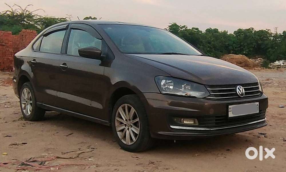 Volkswagen Vento 2013-2015 1.5 Tdi Highline, 2018, Diesel