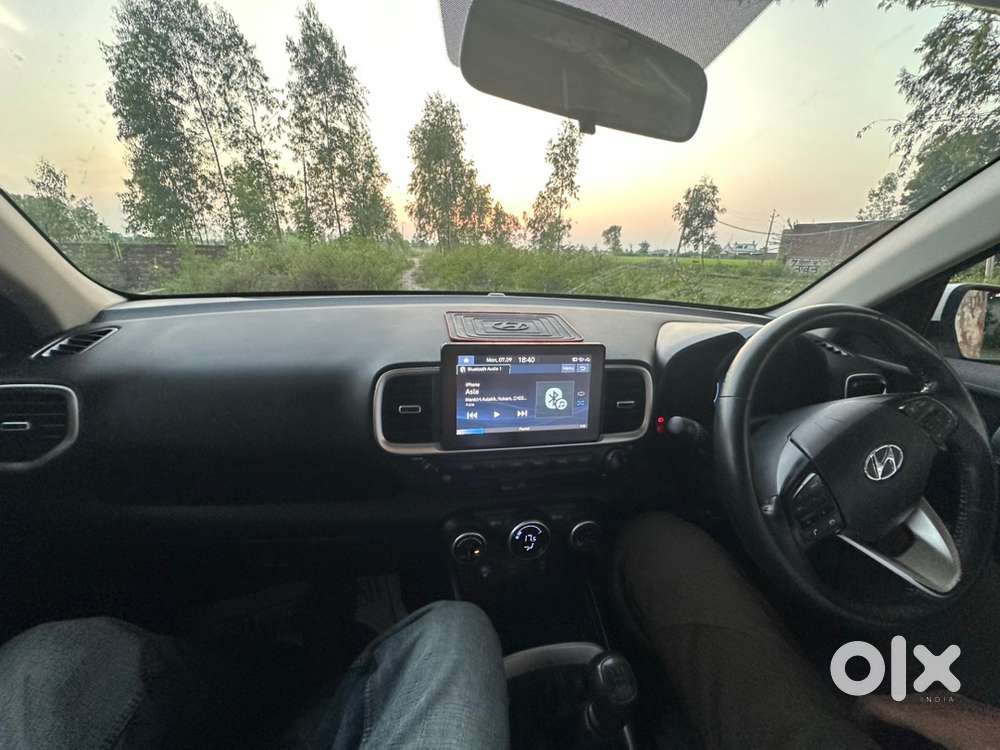 2021 Hyundai Venue Manual Petrol