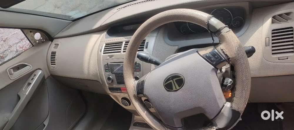 Tata Manza 2010 Diesel Manual