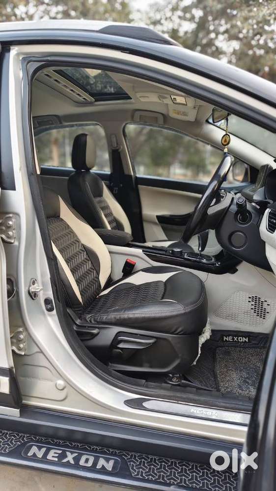 Tata Nexon 1.2 Revotron Xz, 2021, Petrol