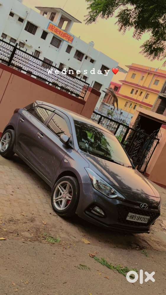 Hyundai Elite I20 2019