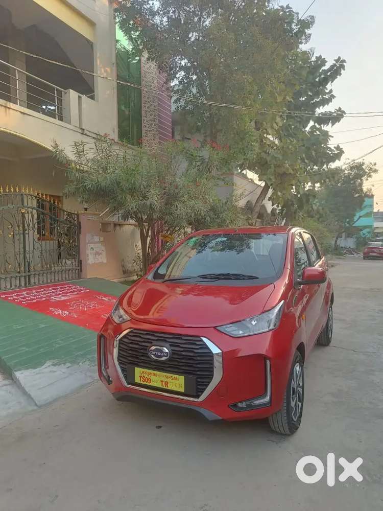 Datsun Redigo  1.0 T (0) Limited Edition , Front 2 Air Bags .
