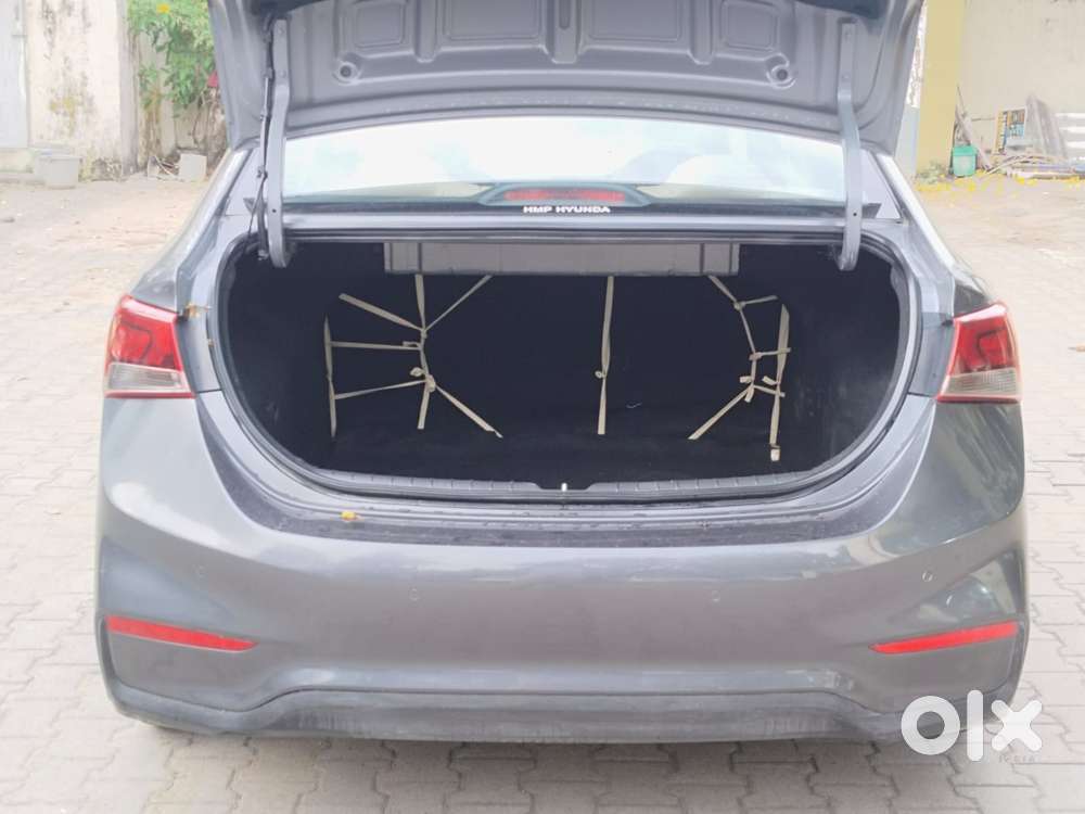 Hyundai Verna Crdi 1.6 Ex, 2019, Diesel