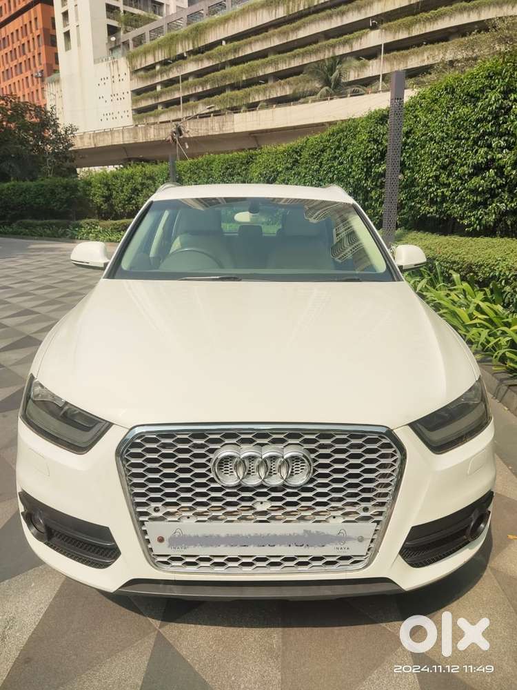 Audi Q3 2014 In Immaculate Condition