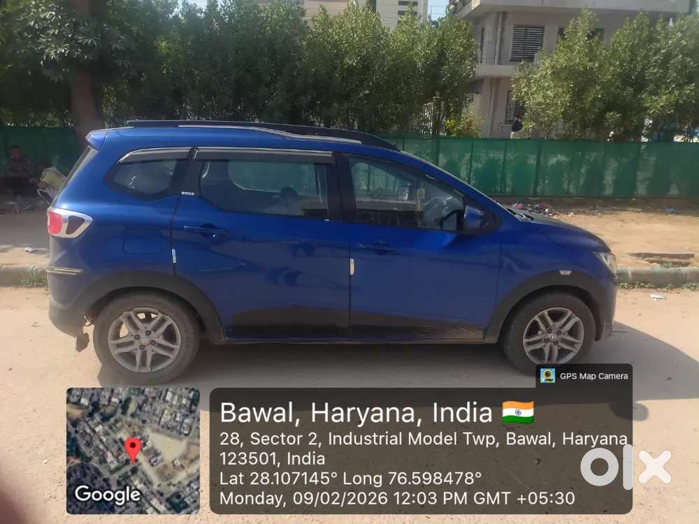 Renault Triber 2020 Cng & Hybrids 85000 Km Driven