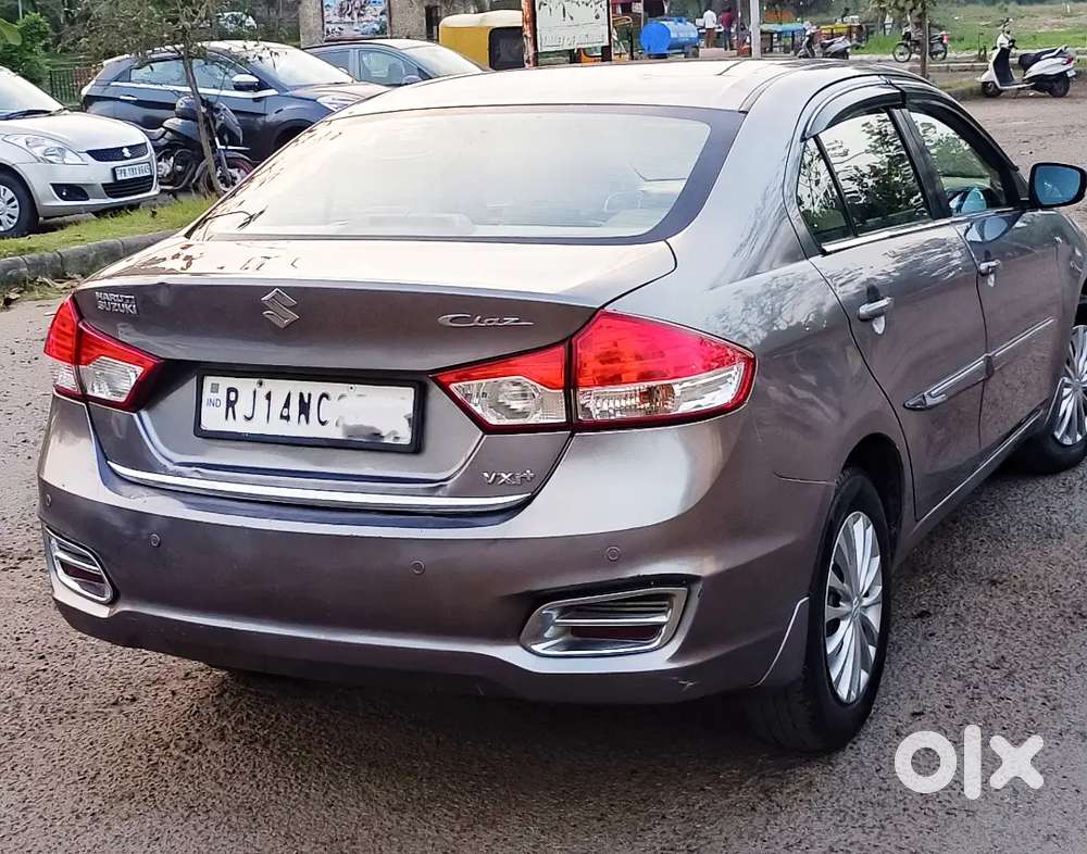 Rj 14 Jaipur Registration( Dealer Excuse)