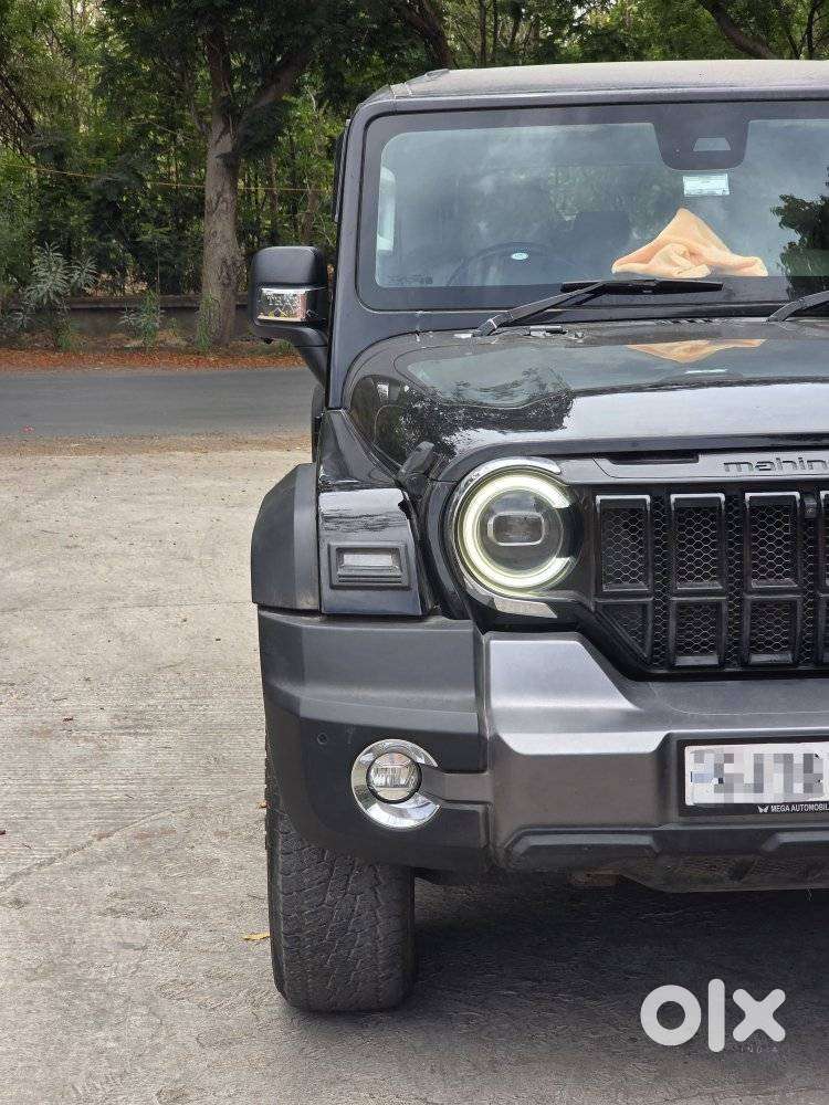 Mahindra Thar Roxx Ax7l Rwd Diesel At, 2025, Diesel