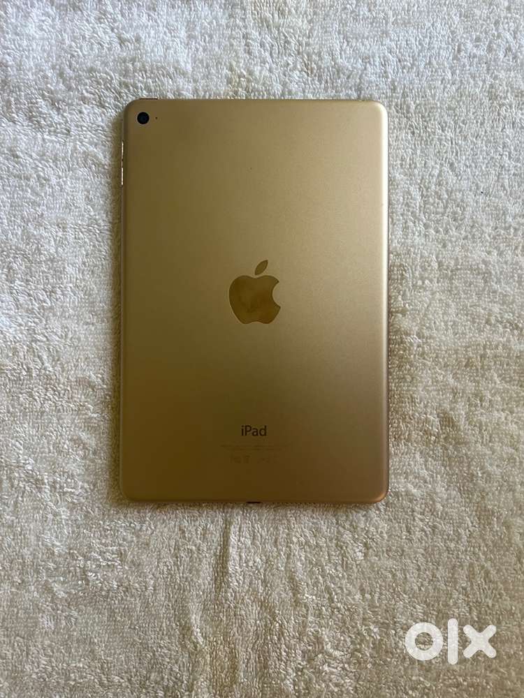 Apple Ipad Mini 4 128Gb Gold - Tablets in undefined, - 1845688739