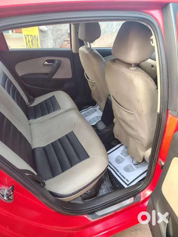 Volkswagen Polo 1.2 Highline Petrol