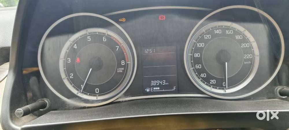 Maruti Suzuki Dzire 1.2 Vxi Amt, 2021, Petrol