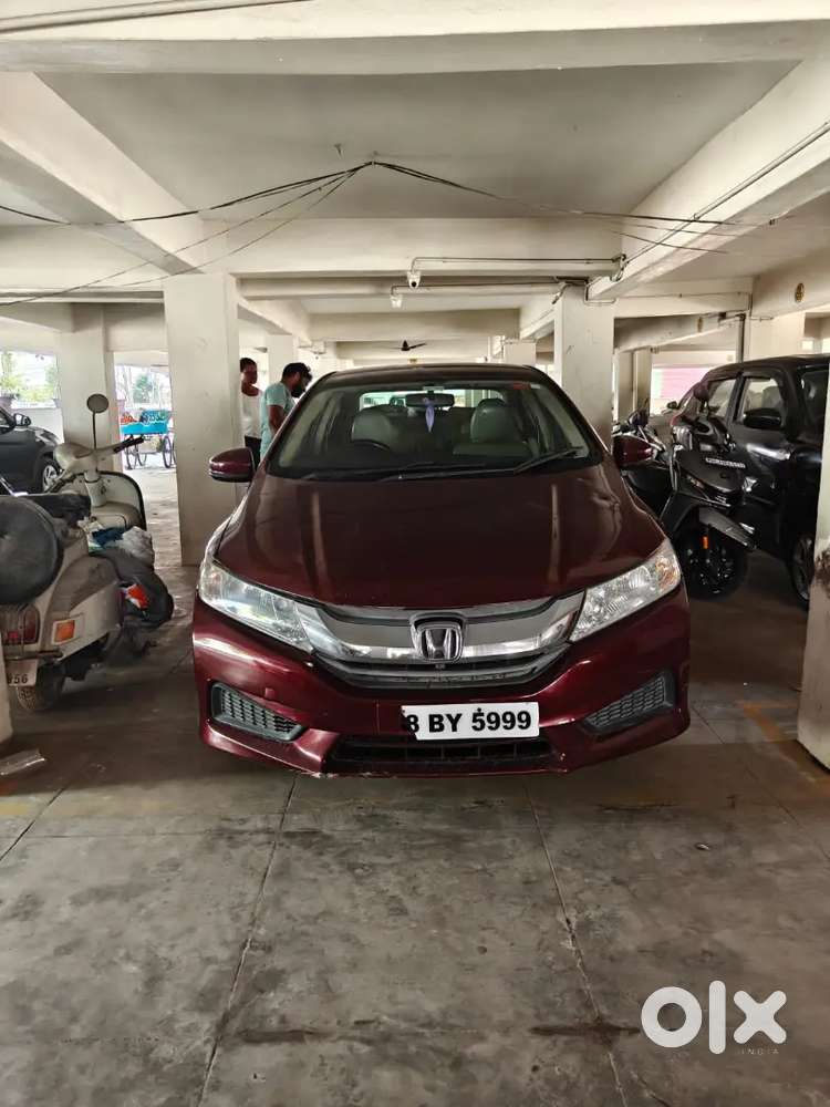 Honda City Diesel Sv 2014