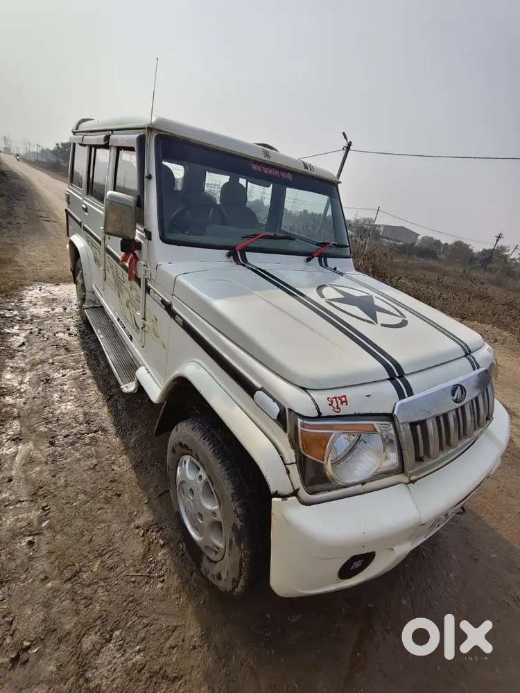 Mahindra Bolero 2012 Diesel 125802 Km Driven