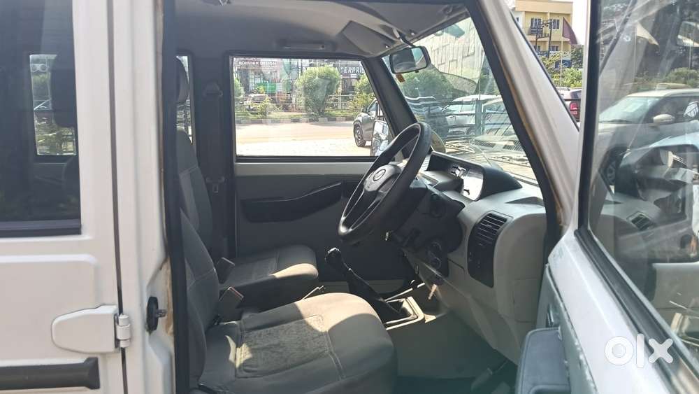 Mahindra Bolero B4, 2021, Diesel