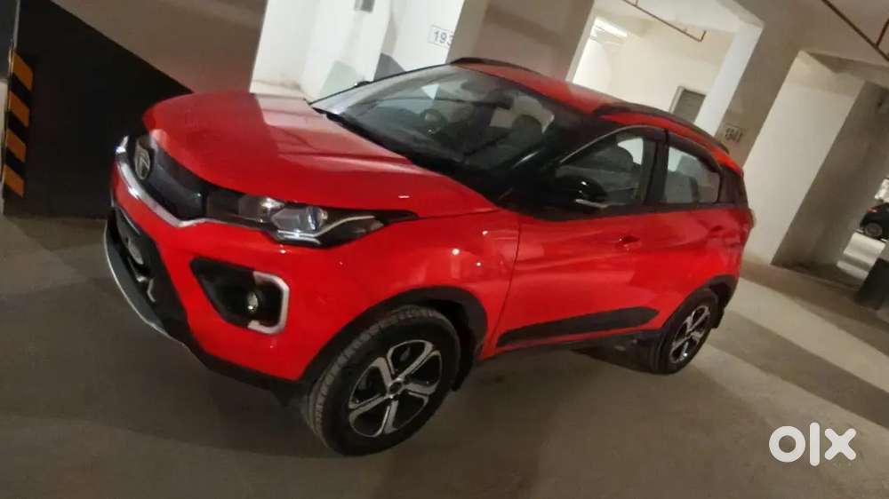 Tata Nexon Xza Plus Lux Diesel Single Owner