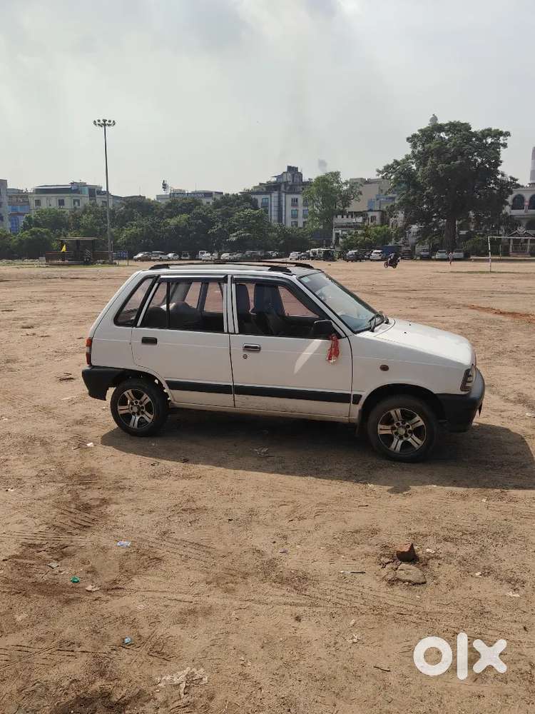 Maruti Suzuki 800 Ac 2000 Petrol Manual