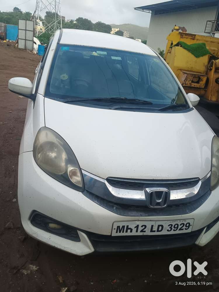 Honda Mobilio Diesel 2014