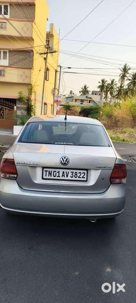 Volkswagen Vento 2010-2013 Diesel Highline, 2014, Diesel