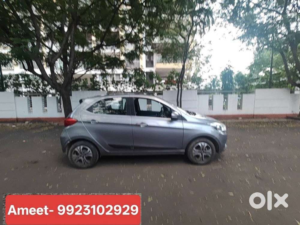 Tata Tiago 1.2 Revotron Xt (o), 2019, Petrol