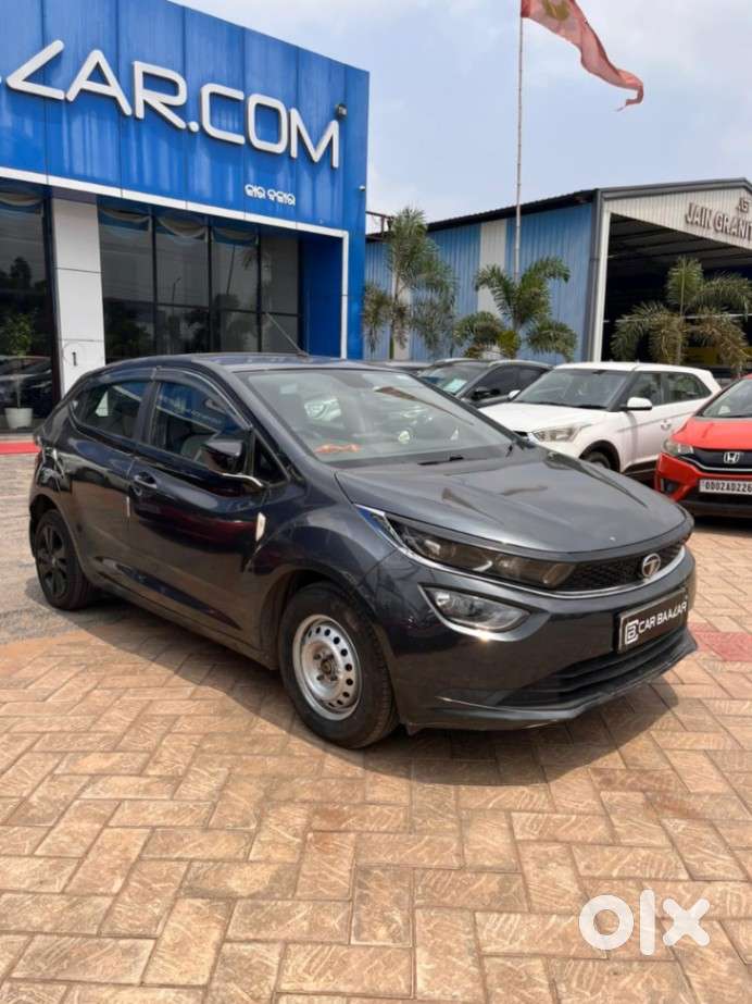 Tata Altroz 1.5 Xz Diesel, 2021, Diesel