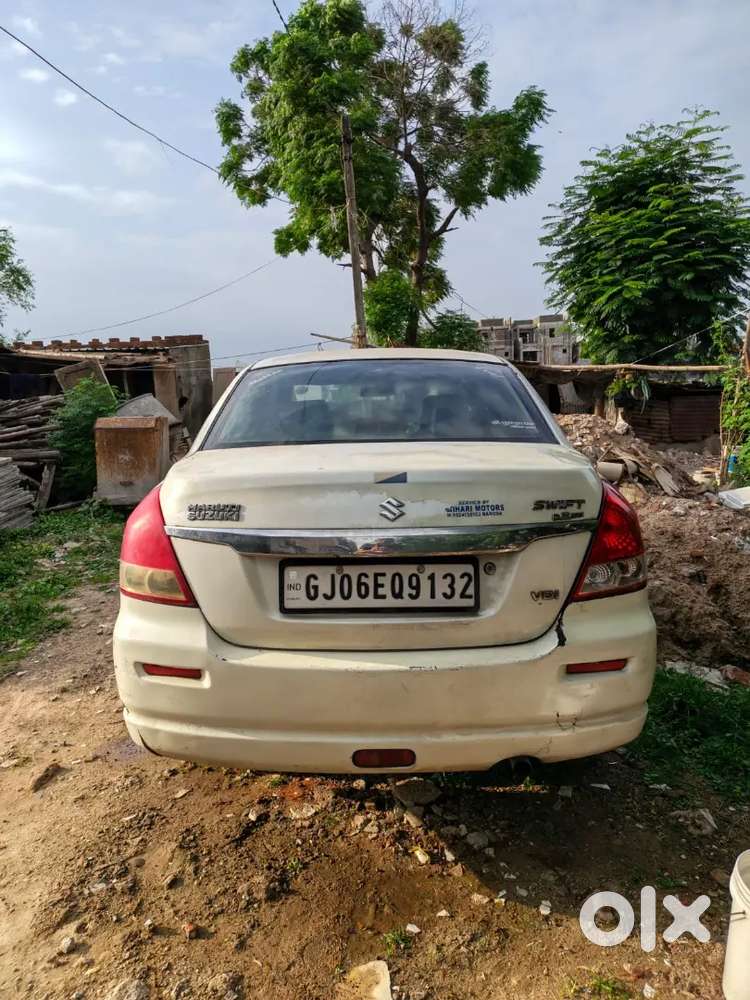 Maruti Suzuki Dzire 2011
