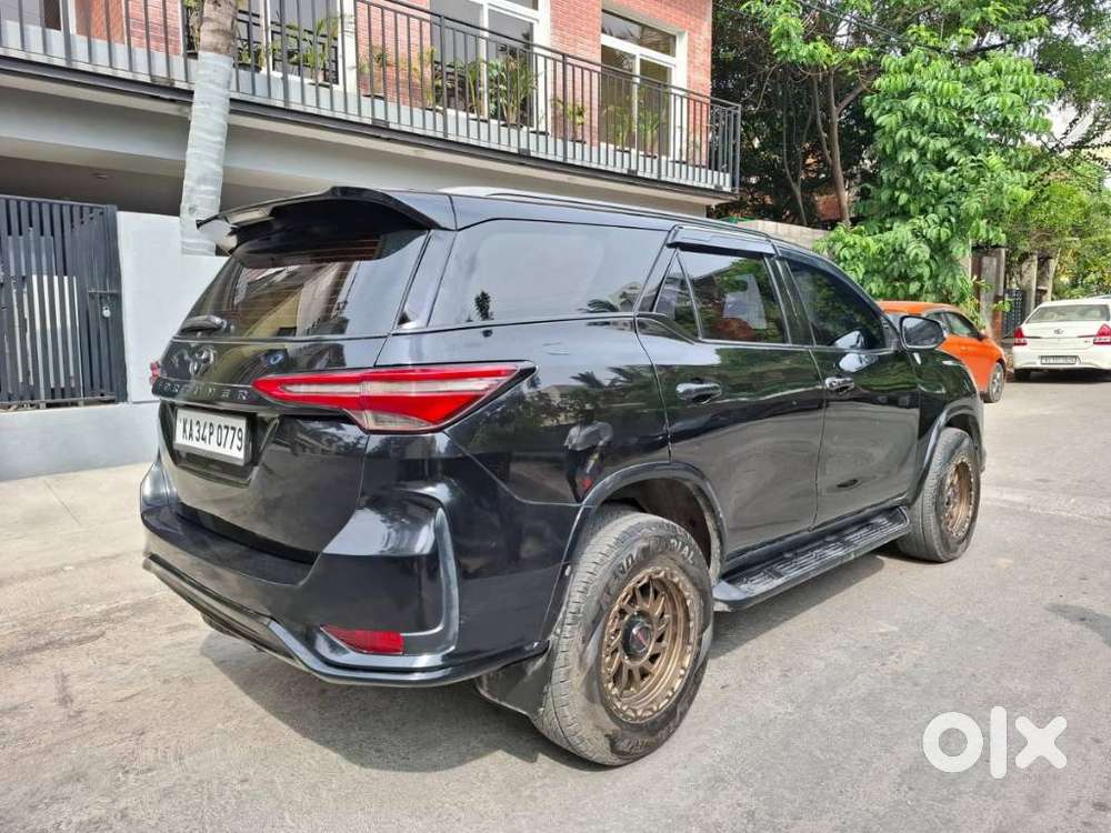Toyota Fortuner 4x2 Mt 2.8 Diesel, 2019, Diesel