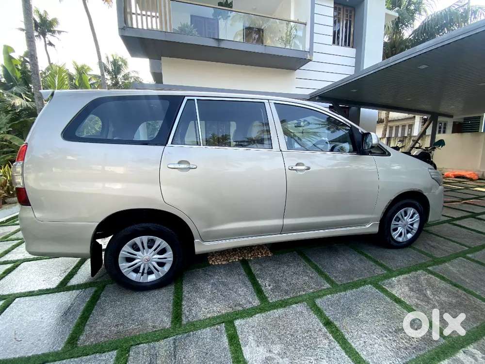 Toyota Innova Diesel Manual 2006