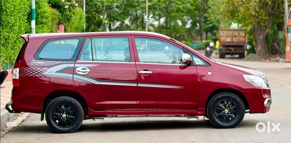 Toyota Innova, 2013, Diesel