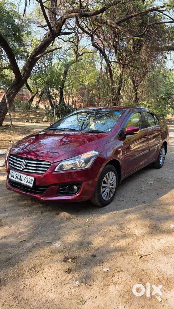 Maruti Suzuki Ciaz Vxi Plus, 2015, Petrol