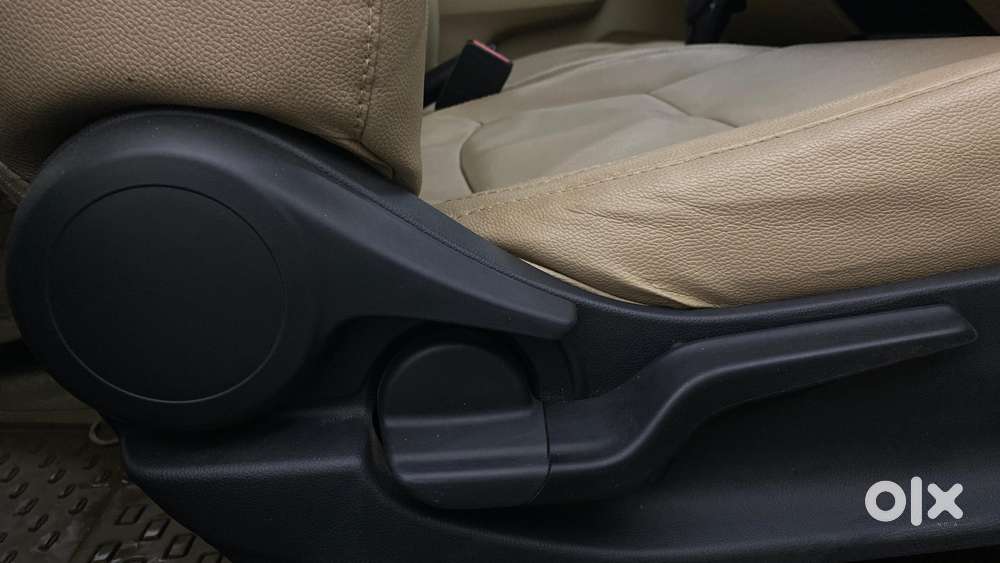 Honda Amaze V Cvt Petrol, 2018, Petrol