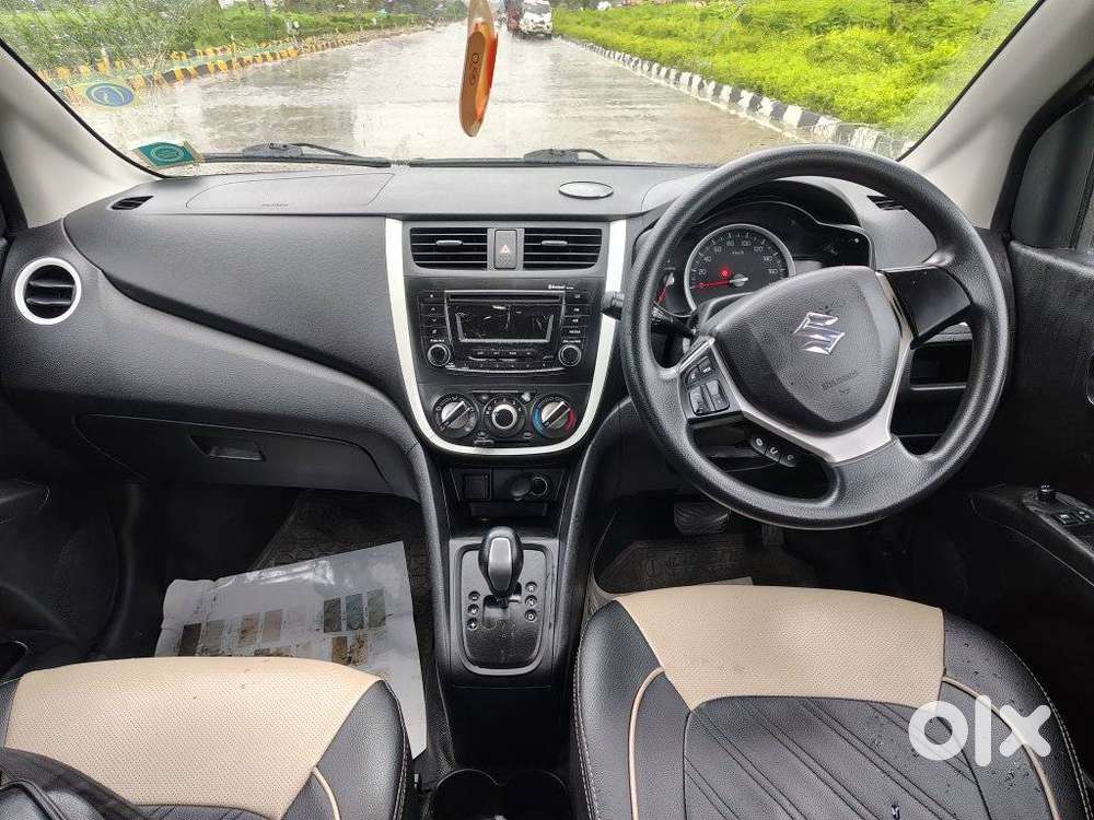 Maruti Suzuki Celerio X Amt Zxi, 2018, Petrol