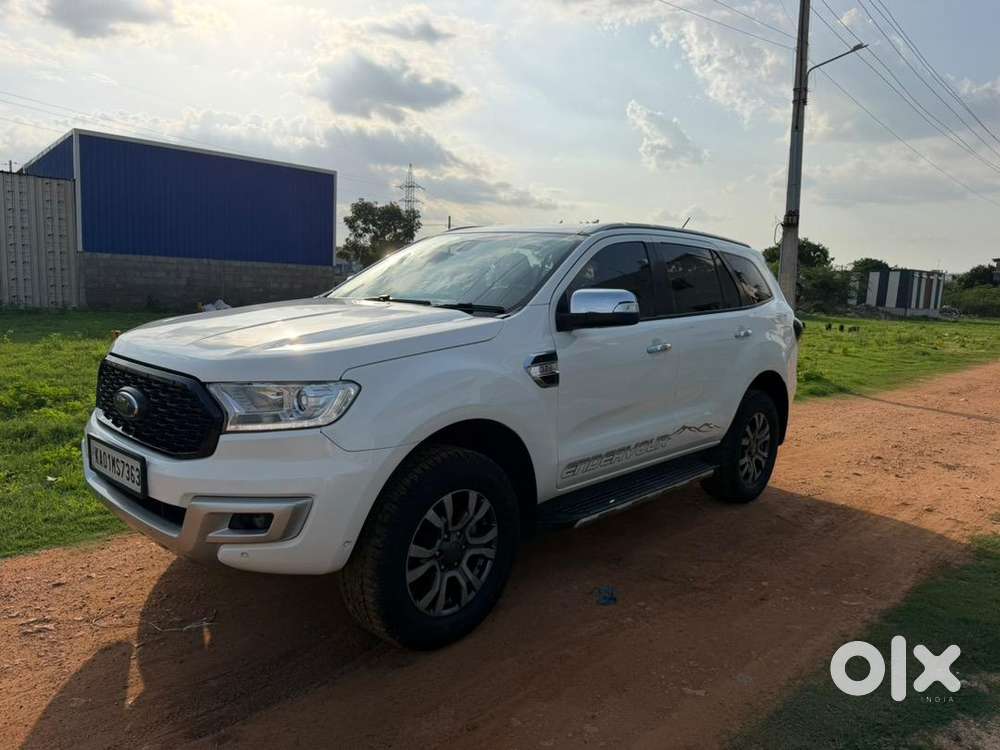 Ford Diesel Automatic 2018 Car