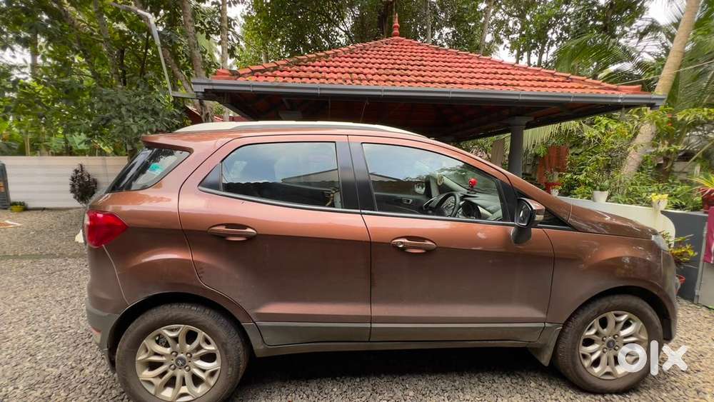 Ford Automatic Car 2016