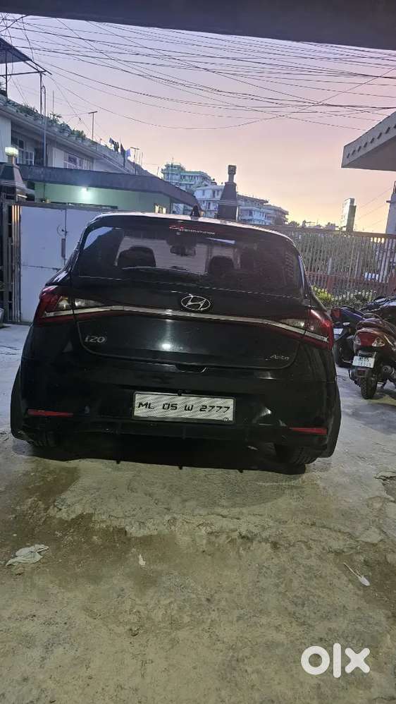 Hyundai New I20 2021