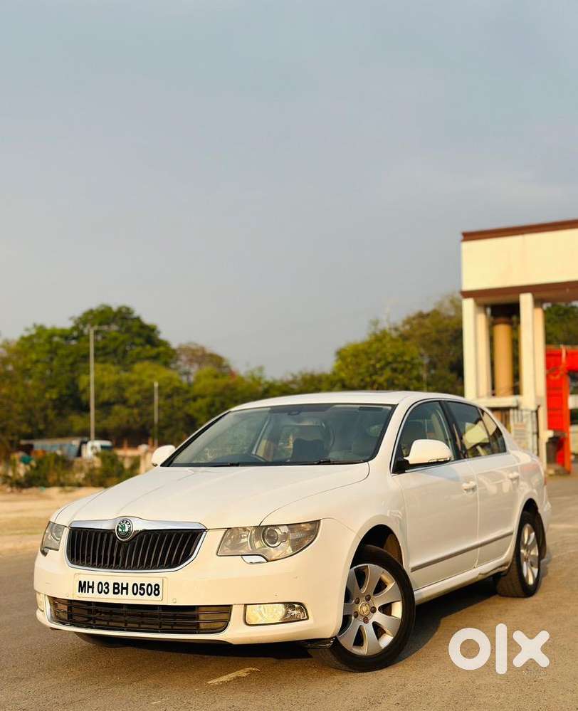 Skoda Superb 2012 Petrol Well Maintained