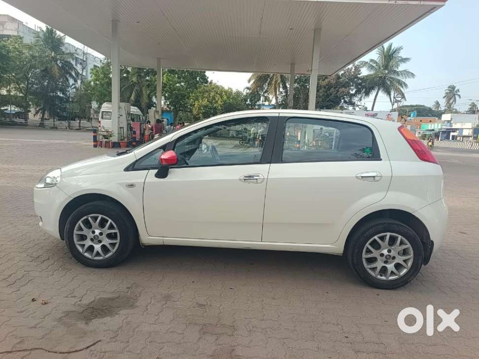 Fiat Punto 1.3 Emotion, 2014, Diesel