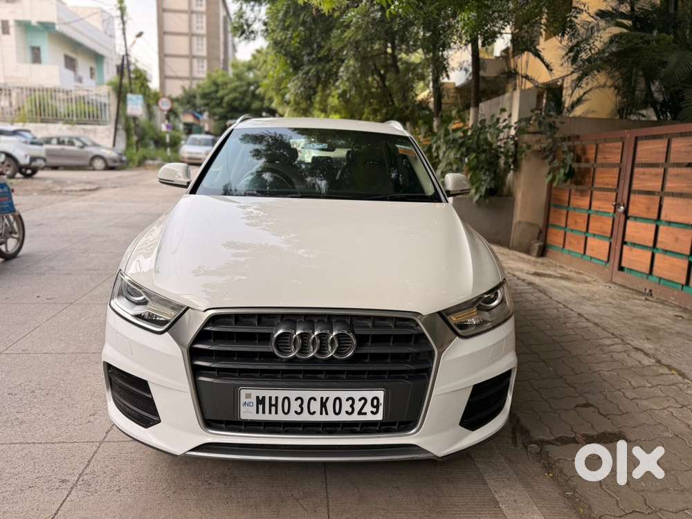 Audi Q3 Diesel 2016