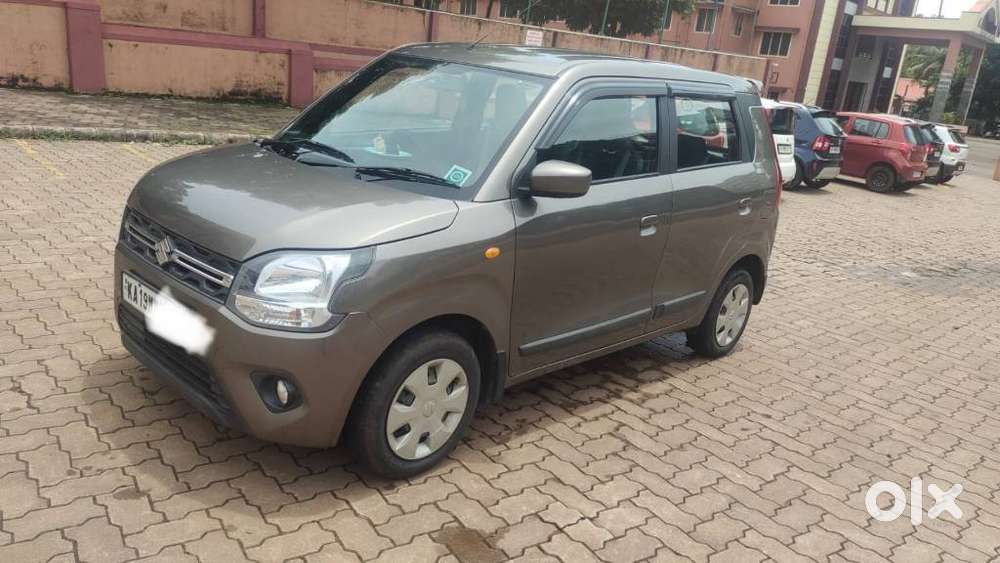 Maruti Suzuki Wagon R 1.2 Zxi, 2022, Petrol