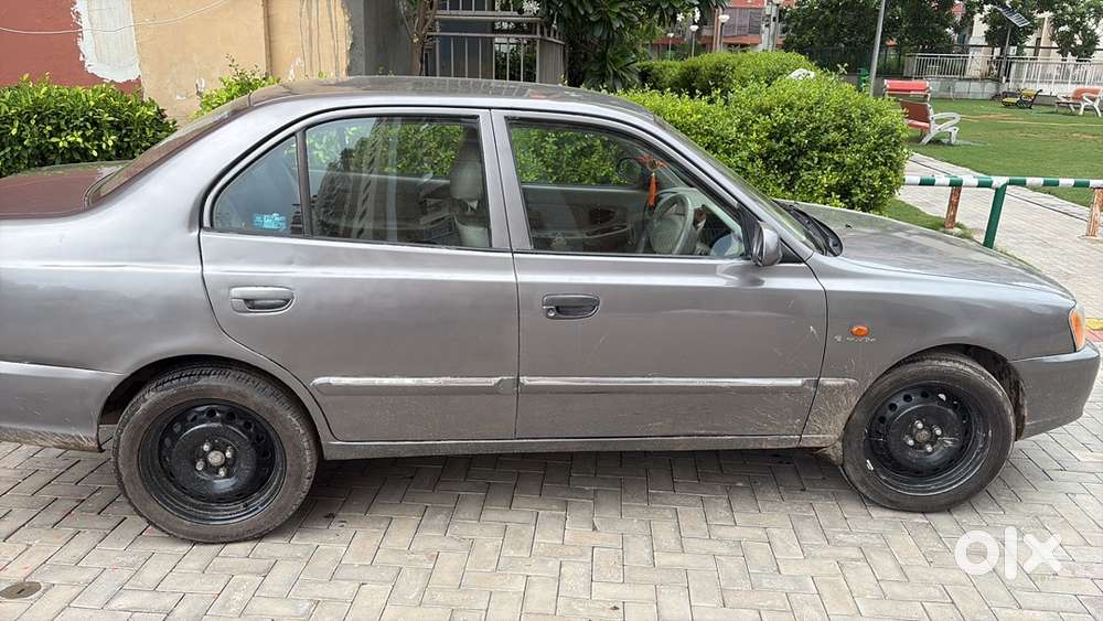 Hyundai Accent 2013 Model
