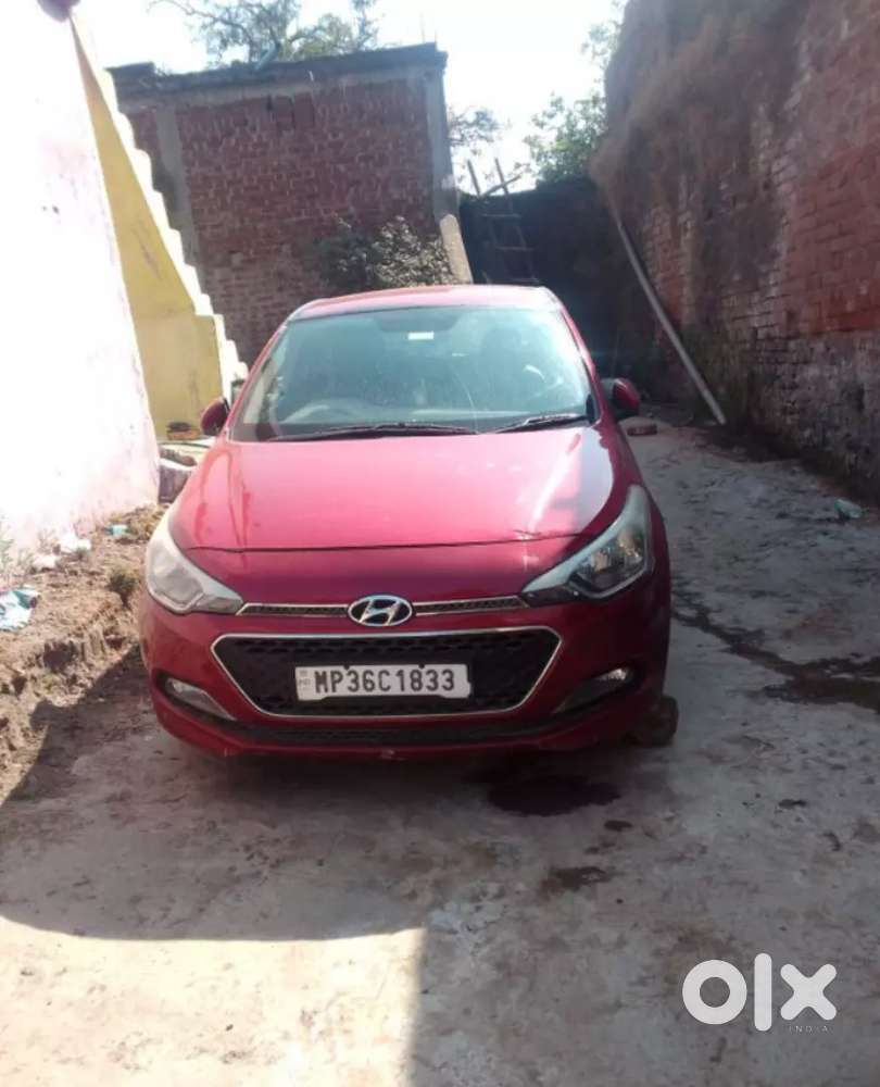 Hyundai I20 Sportz Diesel 2015