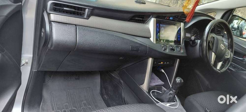 Toyota Innova Crysta G 8 Str, 2019, Diesel