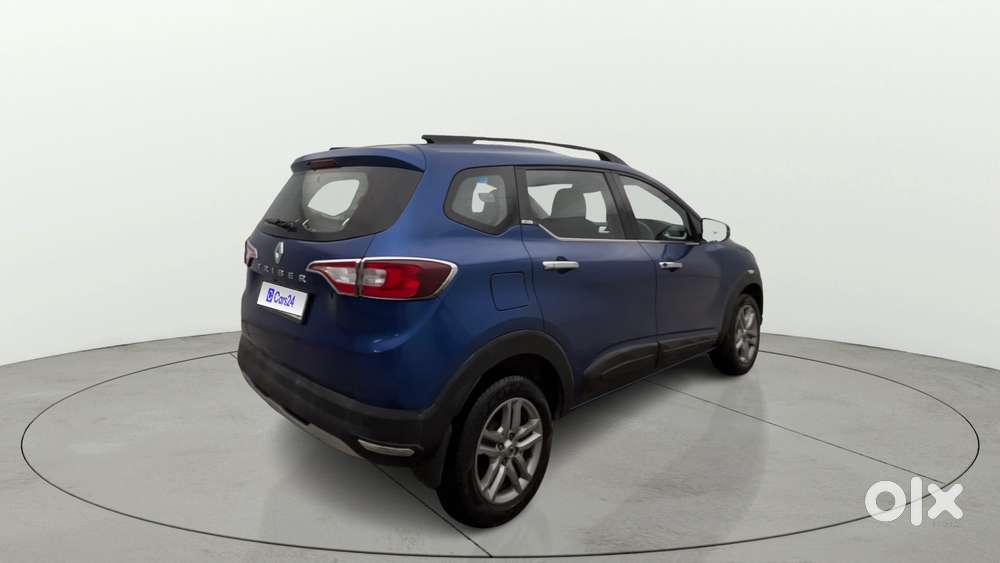 Renault Triber Rxz, 2020, Petrol