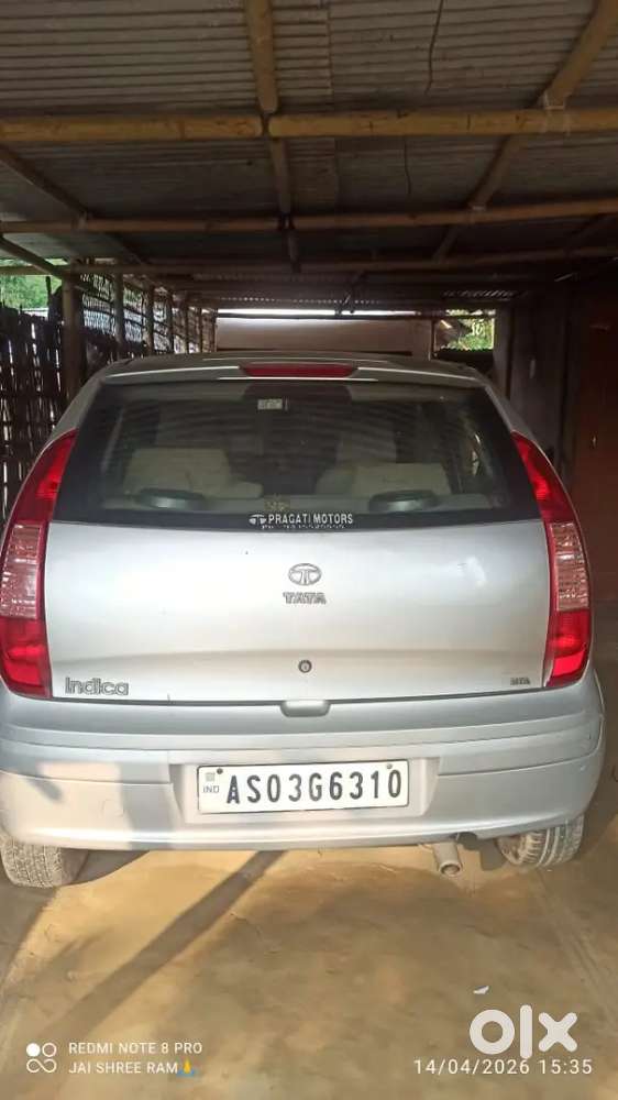 Tata Indica V2 Xeta 2012 Petrol 100000 Km Driven