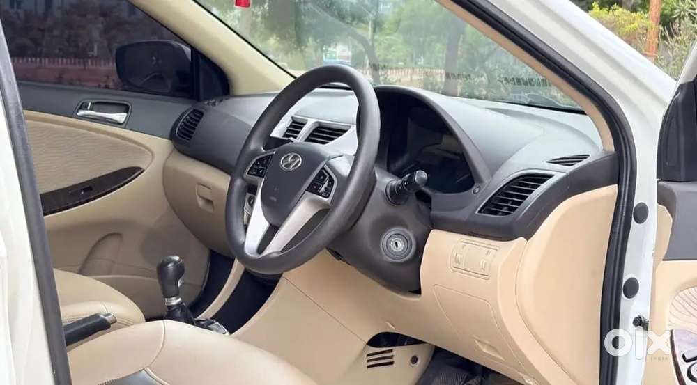 2012 Hyundai Verna Crdi