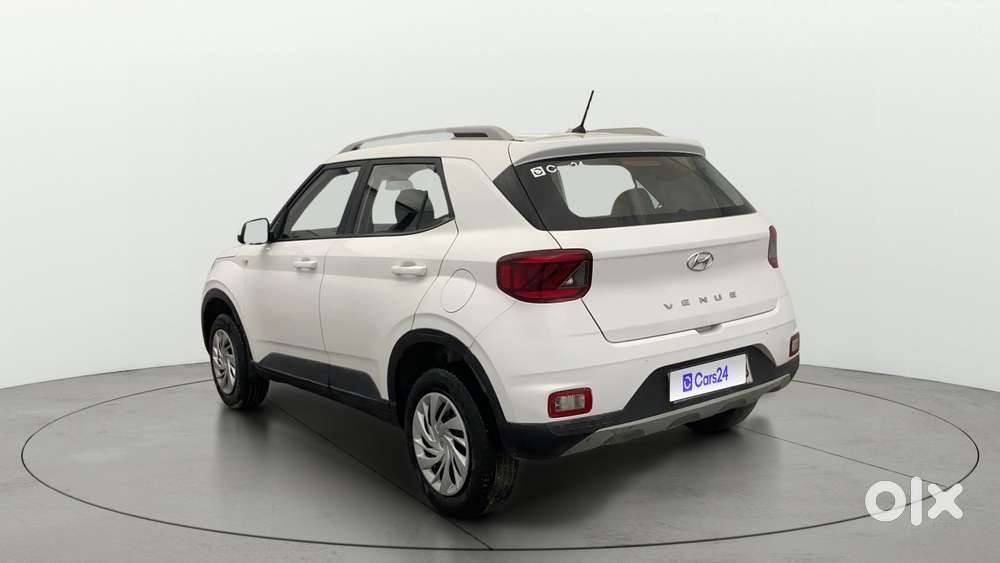 Hyundai Venue S, 2021, Petrol