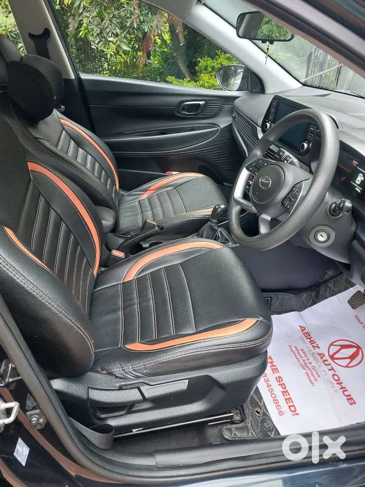 Hyundai I20 Sportz 2023 Petrol