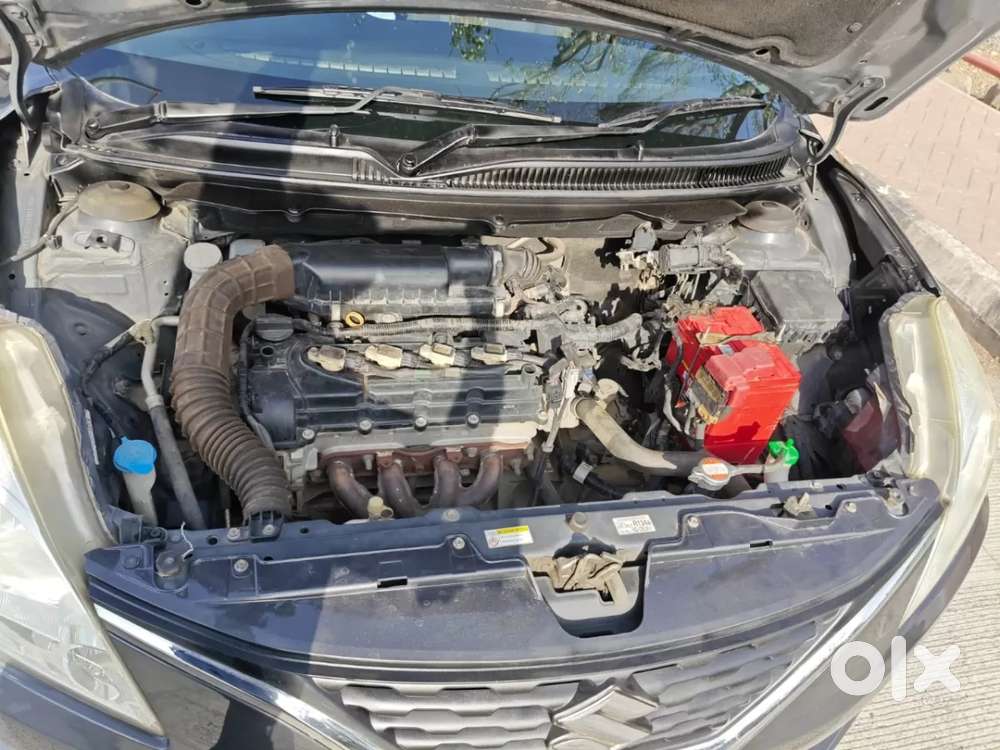 Maruti Suzuki Baleno Delta, 2015, Petrol