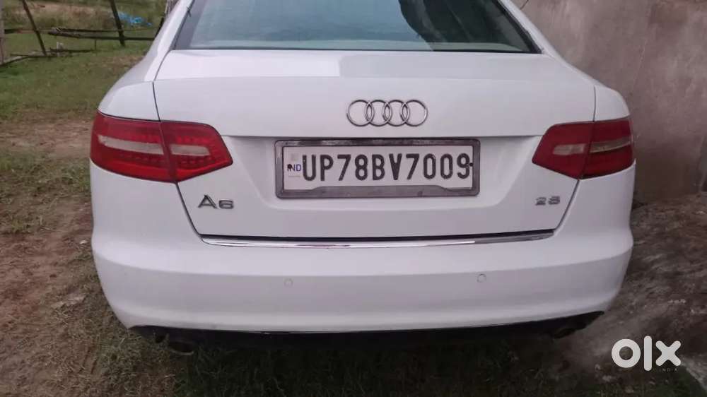 Audi A6 2009 Petrol Well Maintained