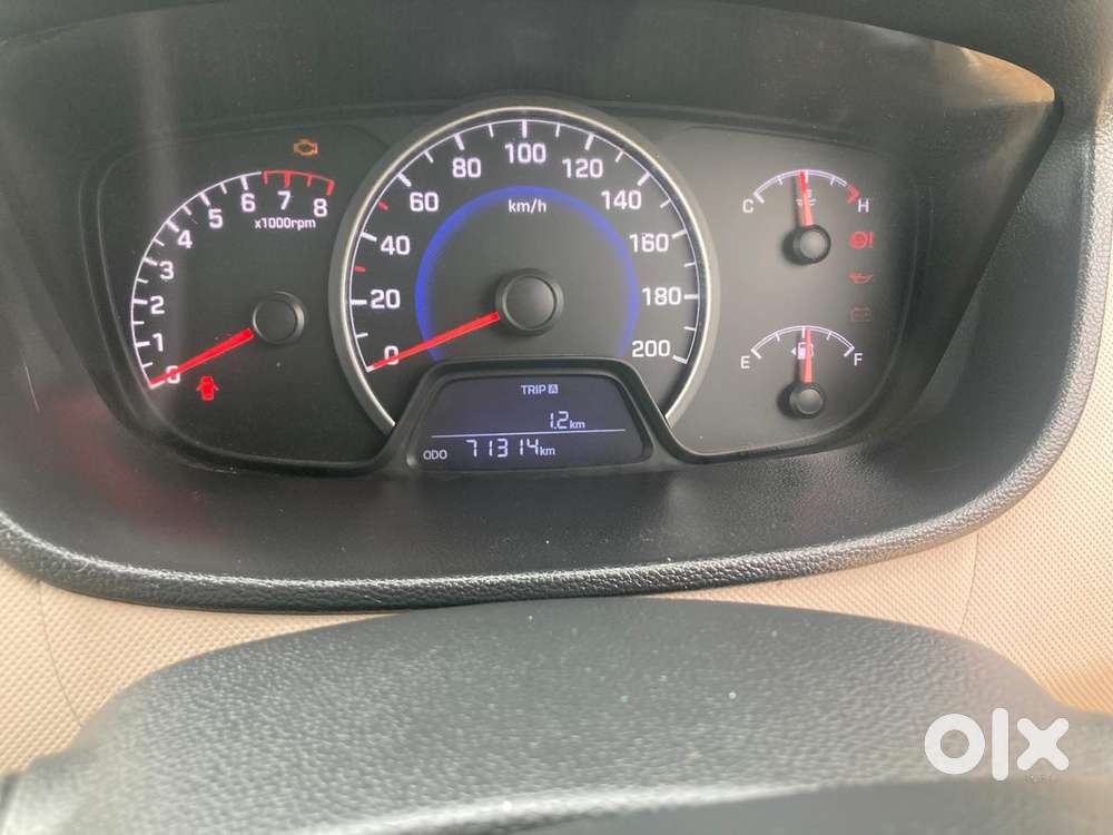 Hyundai I10, 2016, Petrol