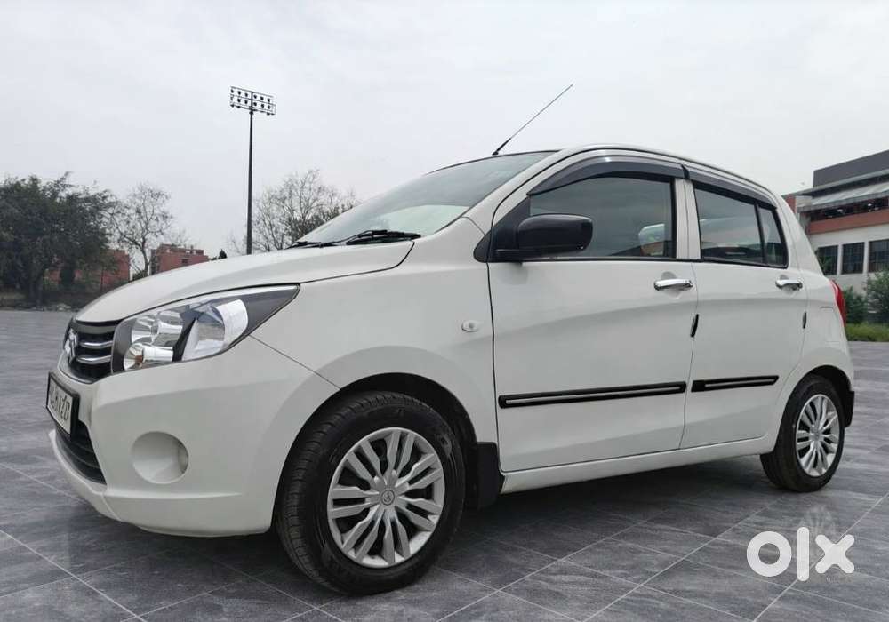 Maruti Suzuki Celerio 2014-2017 Green Vxi, 2016, Cng & Hybrids