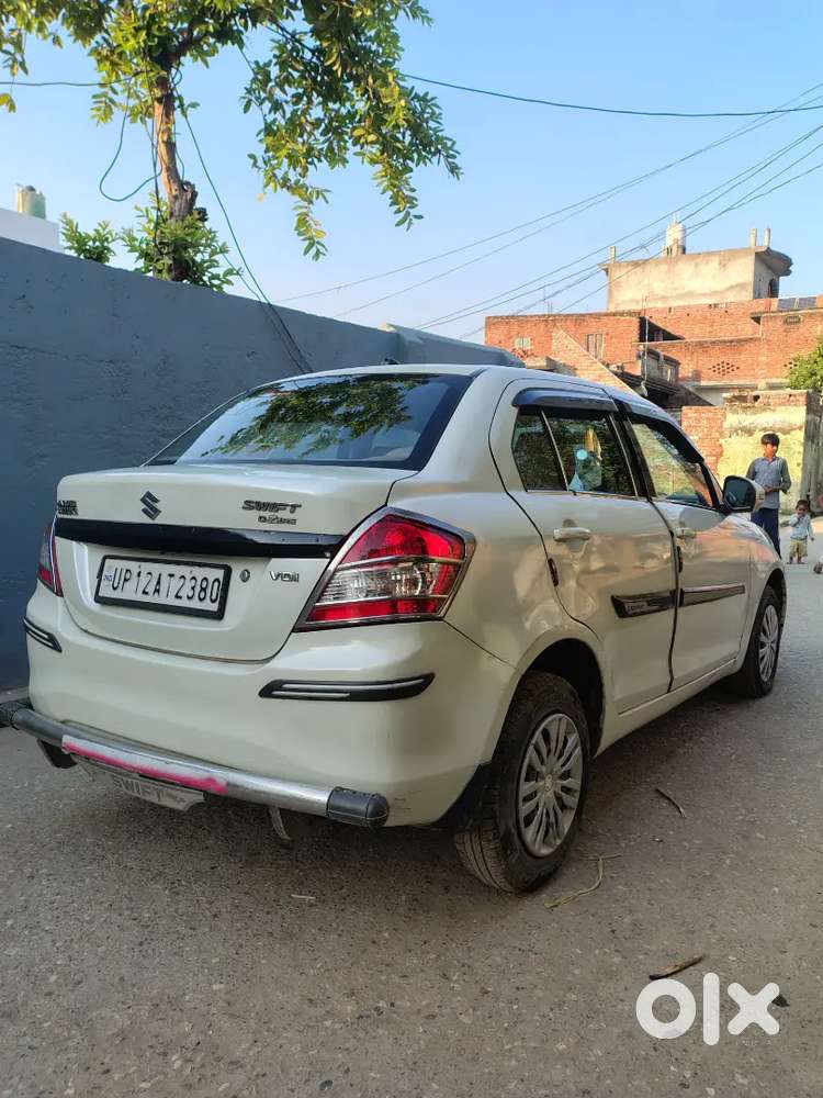 Maruti Dzire Vdi 2017 Manual